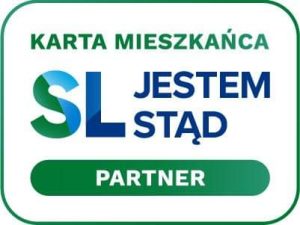 Logo partnera Karty Mieszkańca SL Jestem Stąd